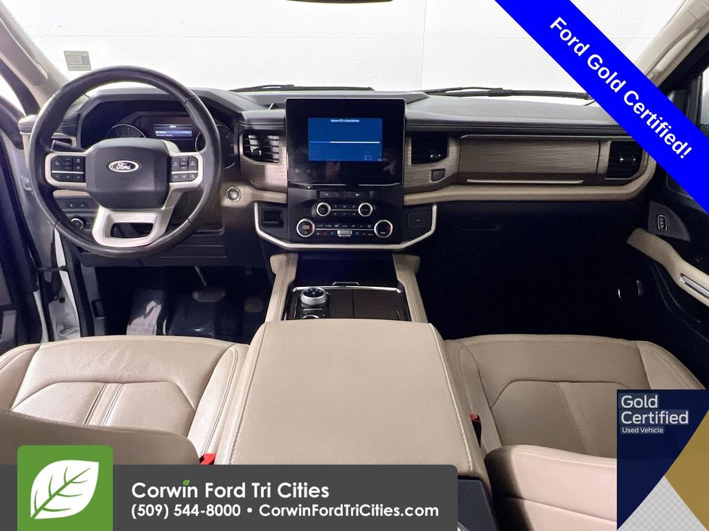 Certified 2024 Ford Expedition Max Limited image 7