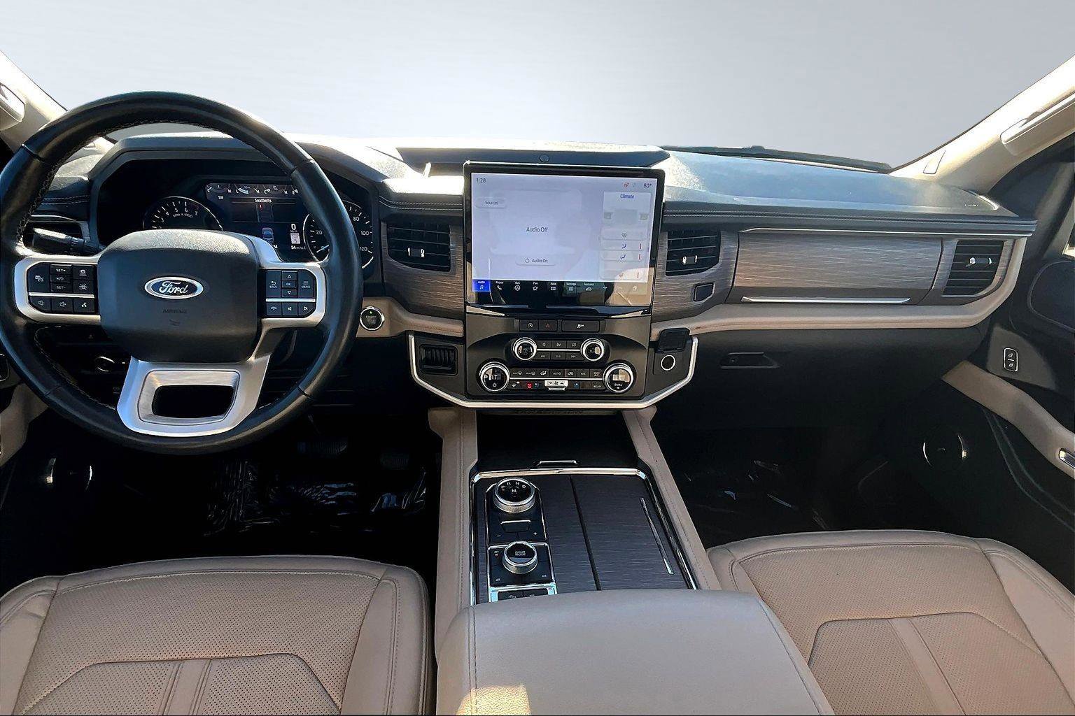 Certified 2024 Ford Expedition Limited image 7