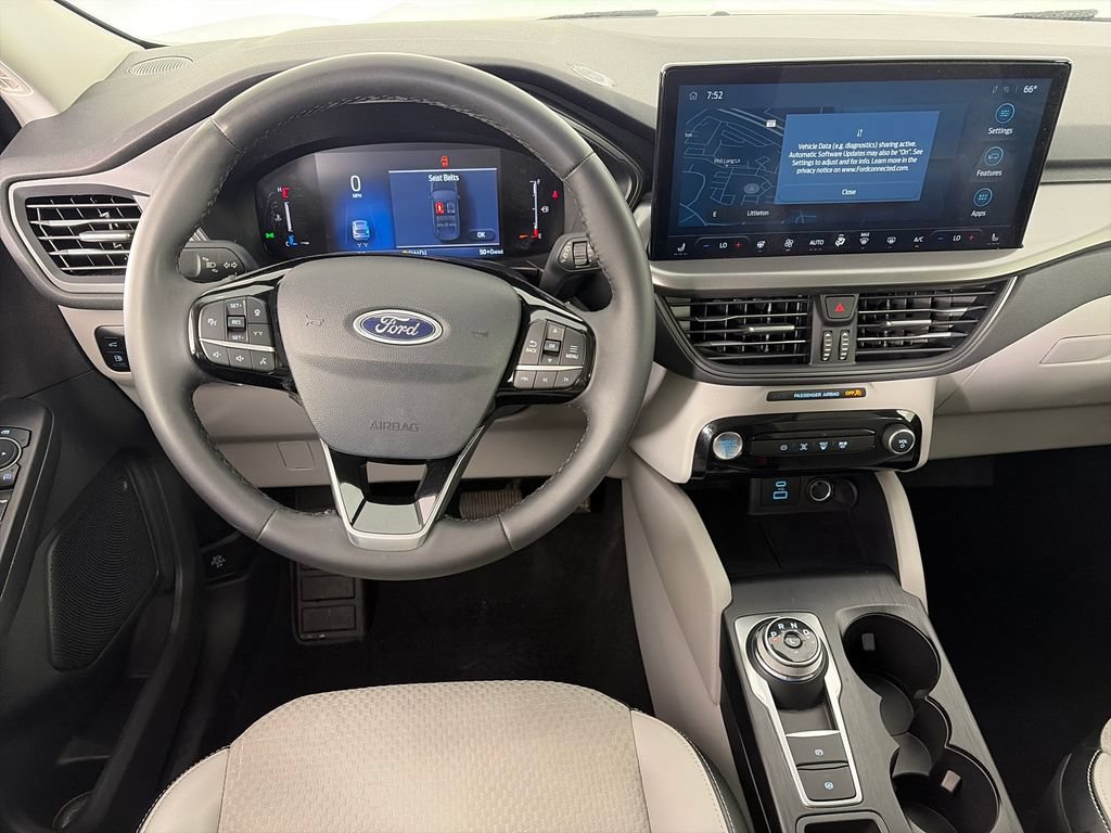Certified 2023 Ford Escape SE w/ Class II Trailer Tow Package FWD image 14