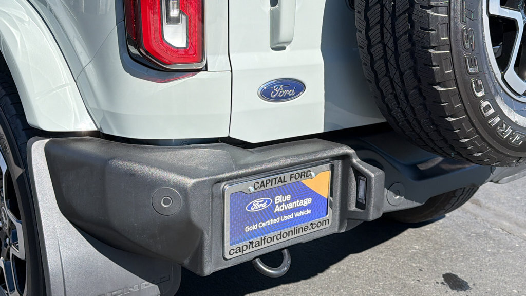 Certified 2022 Ford Bronco Outer Banks AWD/4WD image 28