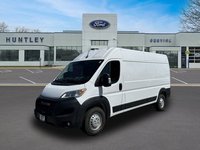 Used 2024 RAM ProMaster 2500 w/ Convenience Group FWD image 1