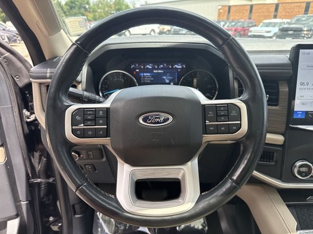 Certified 2022 Ford Expedition Limited AWD/4WD image 14
