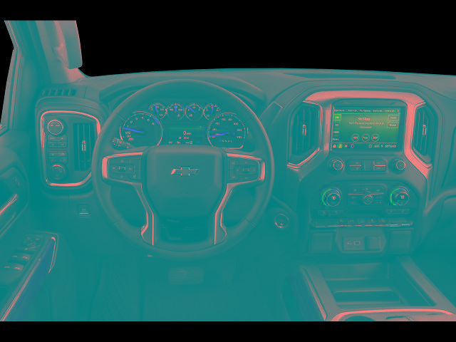 Used 2022 Chevrolet Silverado 1500 LT Trail Boss image 40