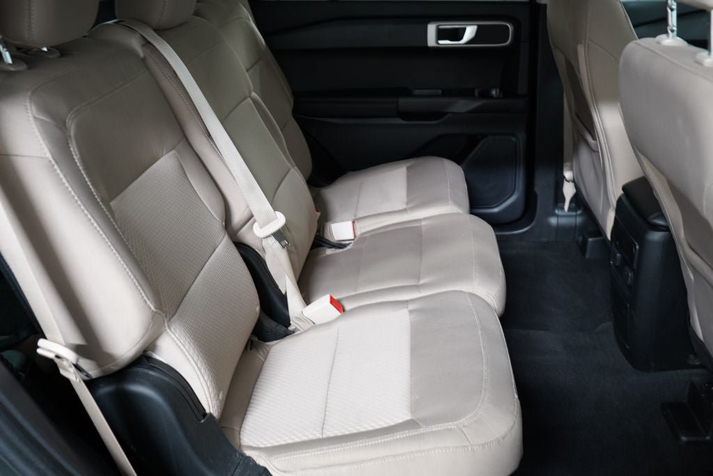 Certified 2022 Ford Explorer 4WD image 24