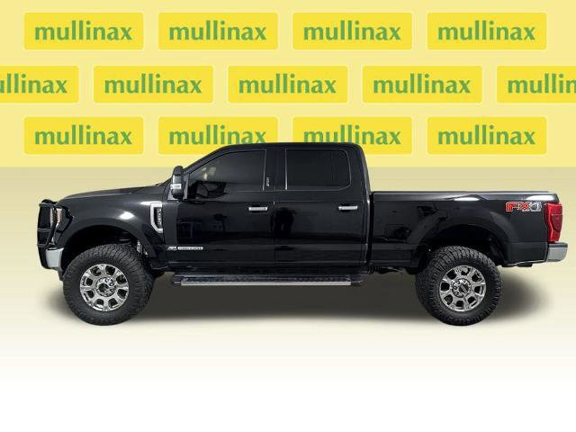 Certified 2021 Ford F250 Lariat w/ Chrome Package image 2