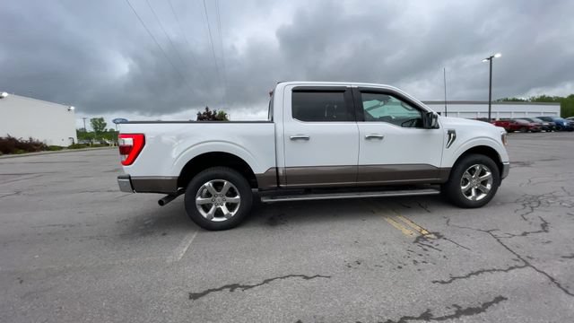 Certified 2021 Ford F150 King Ranch w/ Equipment Group 601A High AWD/4WD image 10