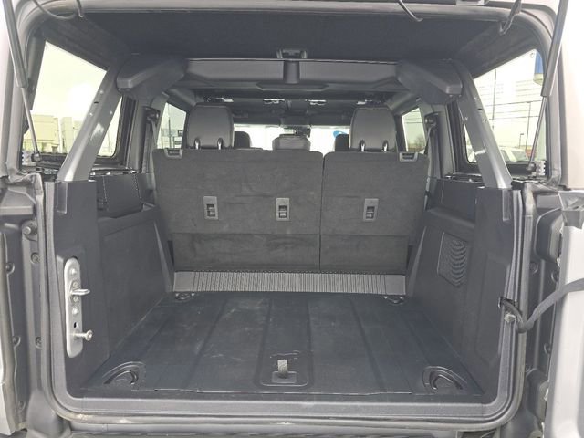 Certified 2021 Ford Bronco Badlands image 18