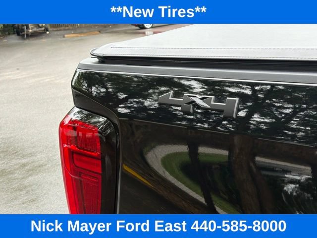 Used 2026 GMC Sierra 1500 Elevation AWD/4WD image 12