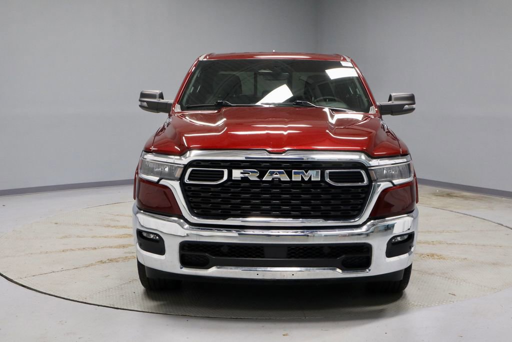 Used 2025 RAM 1500 Big Horn image 8