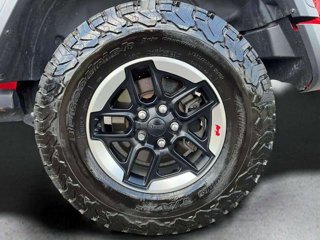 Used 2020 Jeep Wrangler Unlimited Rubicon image 28