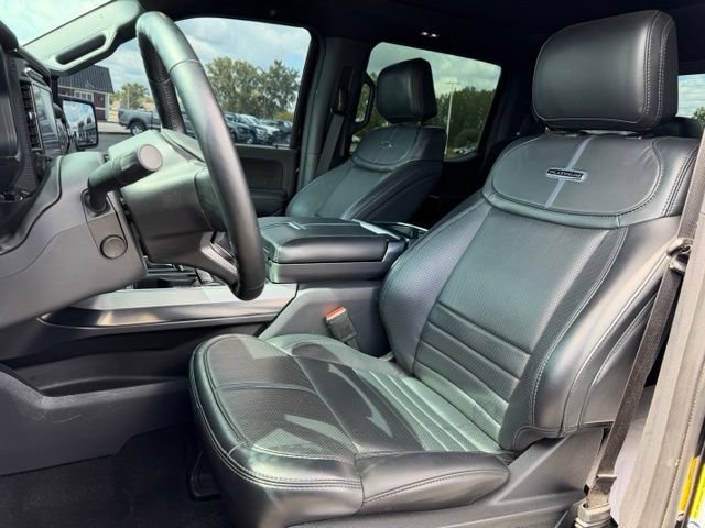 Certified 2024 Ford F150 Platinum w/ Equipment Group 702A High AWD/4WD image 5