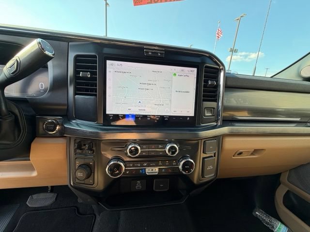 Certified 2025 Ford F450 Lariat w/ FX4 Off-Road Package AWD/4WD image 14