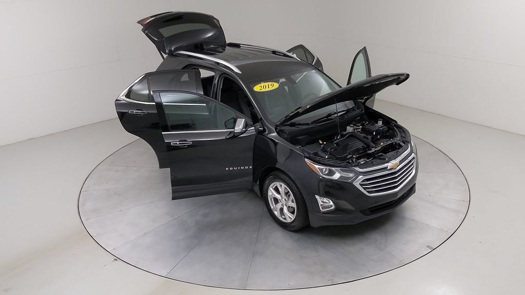 Used 2019 Chevrolet Equinox Premier FWD image 43
