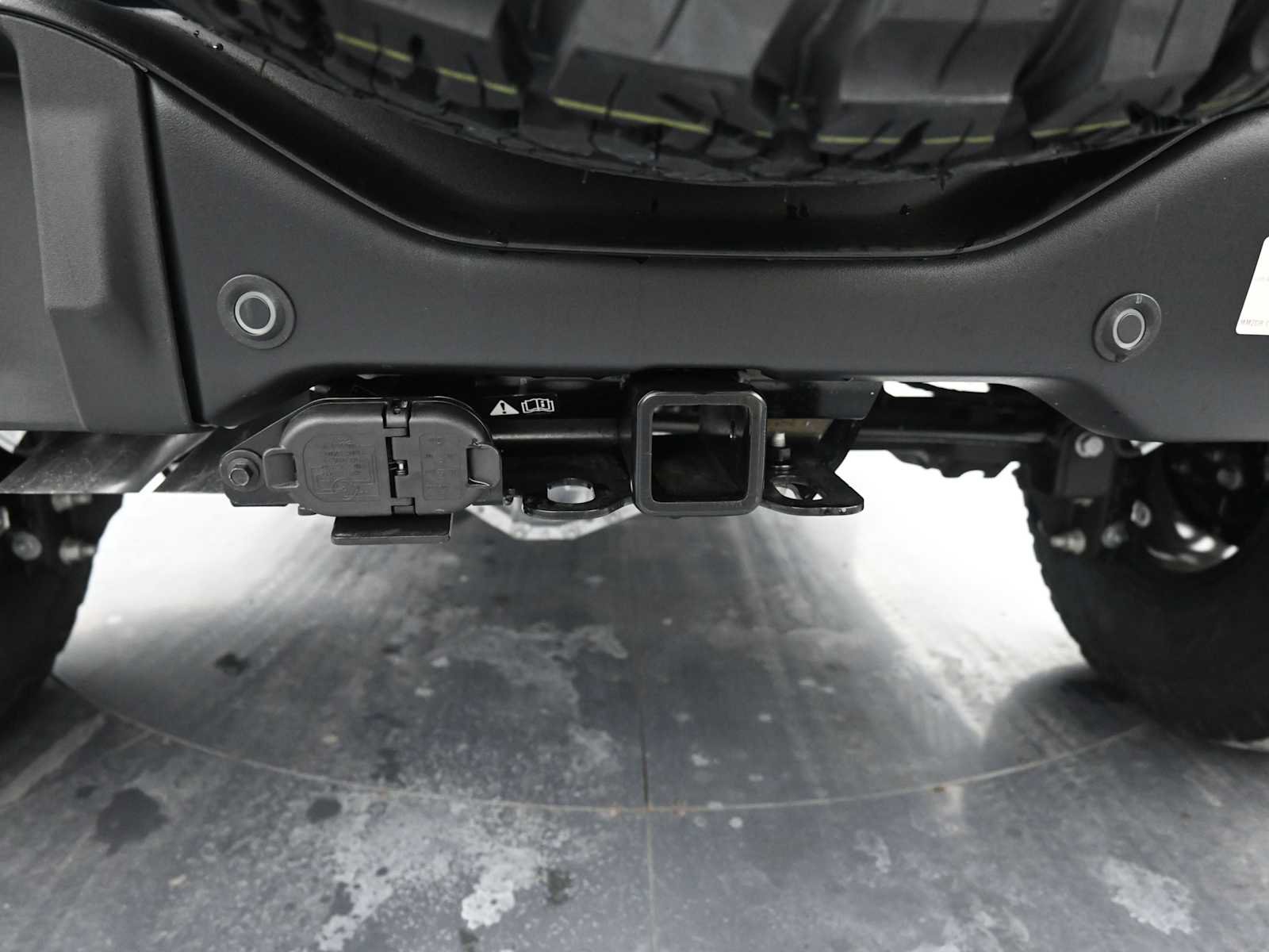 Certified 2025 Ford Bronco Raptor AWD/4WD image 24