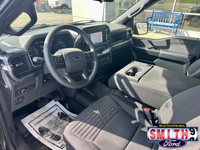 Certified 2022 Ford F150 XL w/ STX Appearance Package RWD image 12