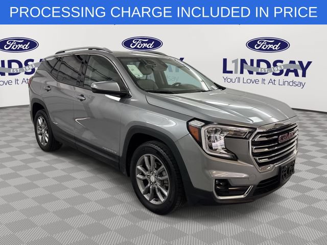 Used 2024 GMC Terrain SLT AWD/4WD image 1