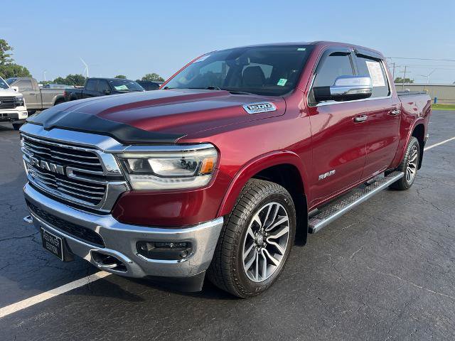Used 2019 RAM 1500 Laramie AWD/4WD image 1