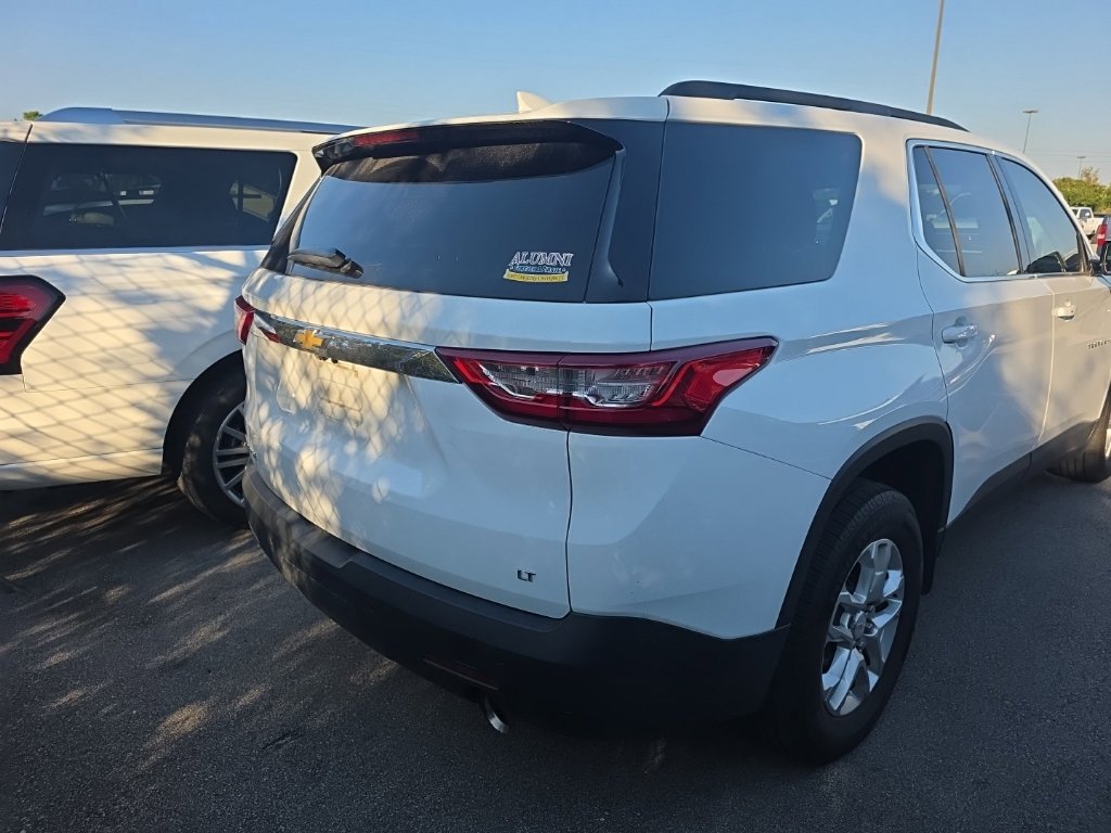 Used 2020 Chevrolet Traverse LT FWD image 5