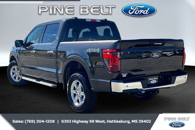 Certified 2024 Ford F150 XLT w/ Mobile Office Package image 2