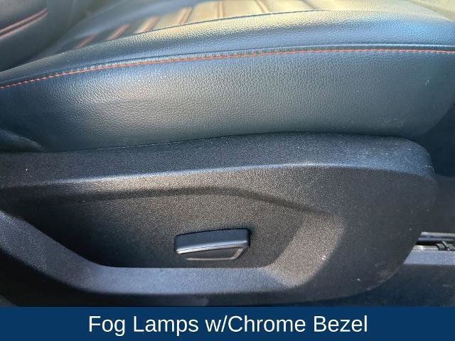 Certified 2022 Ford Edge SEL w/ Sport Appearance Package image 32