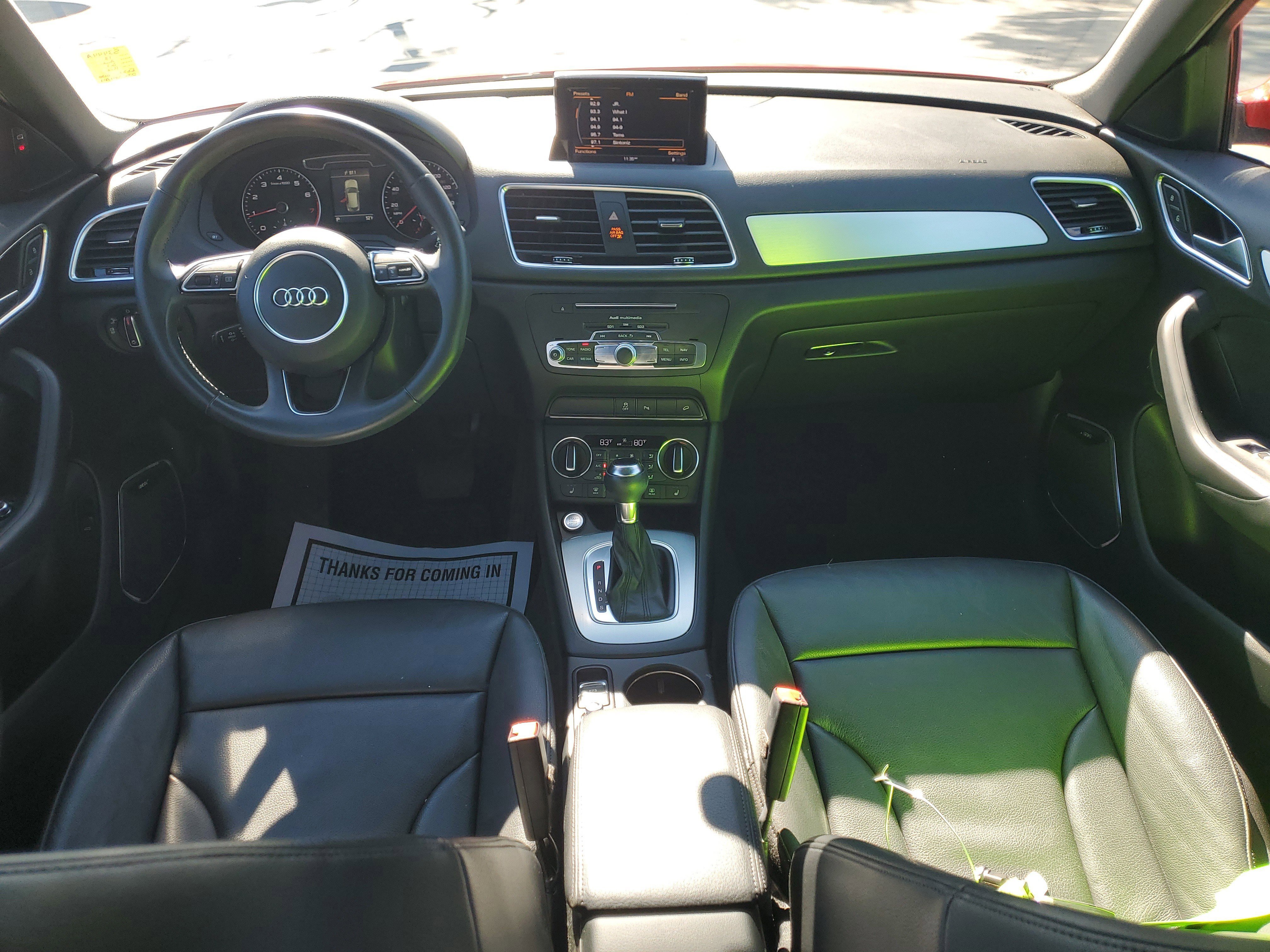 Used 2018 Audi Q3 2.0T Premium Plus w/ Premium Plus Package image 15