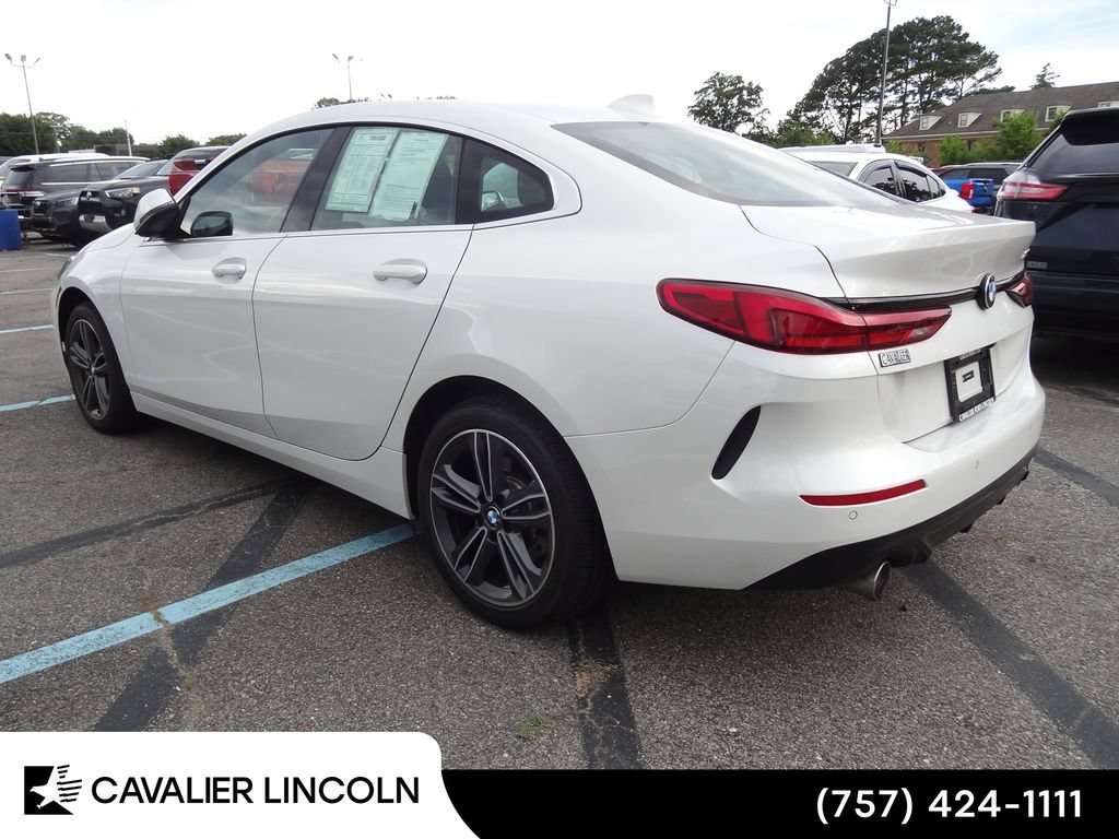 Used 2024 BMW 228i Gran Coupe FWD image 6