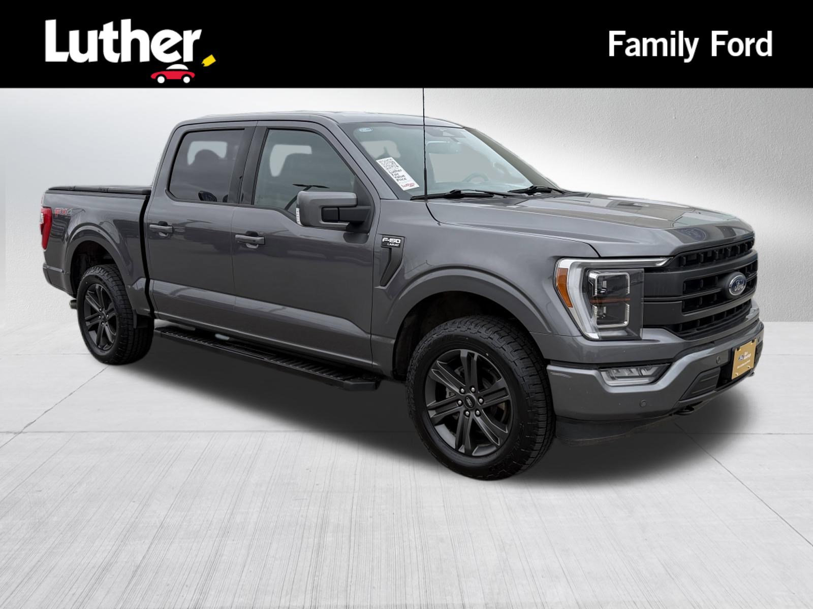 Certified 2023 Ford F150 Lariat w/ Equipment Group 502A High