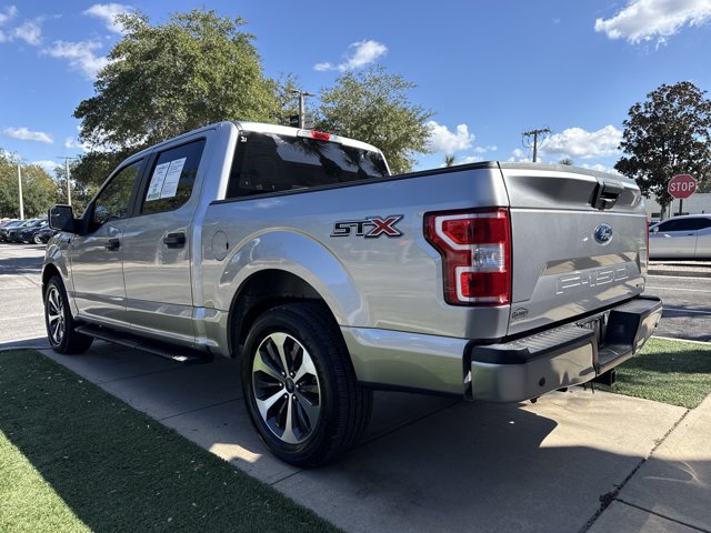 Certified 2020 Ford F150 XL w/ Equipment Group 101A Mid RWD image 7