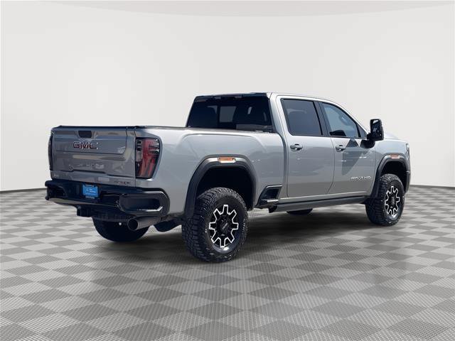 Used 2025 GMC Sierra 2500 AT4X AWD/4WD image 7