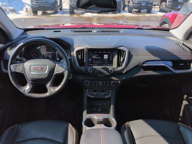Used 2023 GMC Terrain AT4 image 17