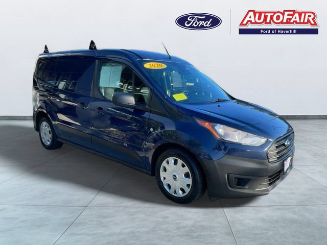 Certified 2020 Ford Transit Connect XL