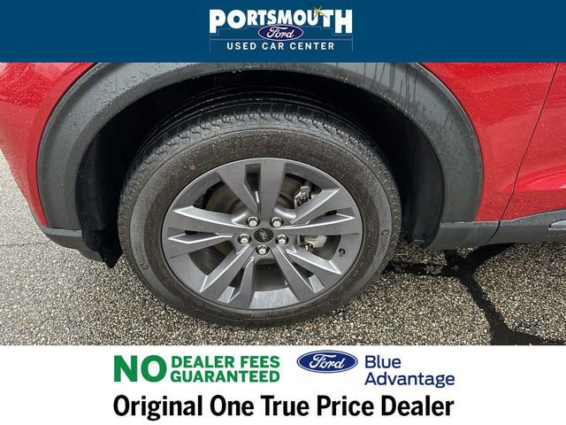 Certified 2021 Ford Explorer XLT w/ Equipment Group 202A image 32