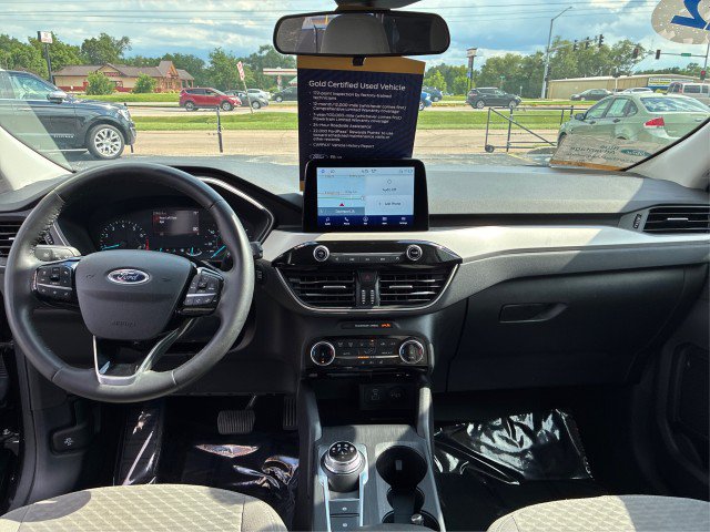 Certified 2022 Ford Escape SE w/ SE Sport Appearance Package FWD image 21