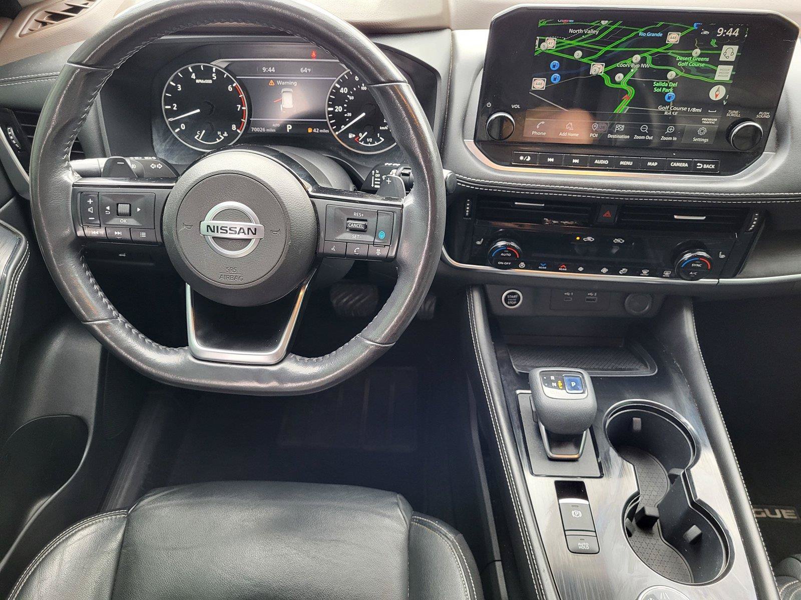 Used 2021 Nissan Rogue SL w/ Premium Package AWD/4WD image 20