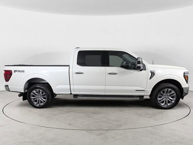 Certified 2025 Ford F150 Lariat w/ Equipment Group 502A High AWD/4WD image 2