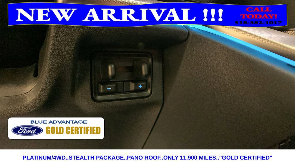 Certified 2025 Ford Expedition Platinum w/ Stealth Appearance Package image 45