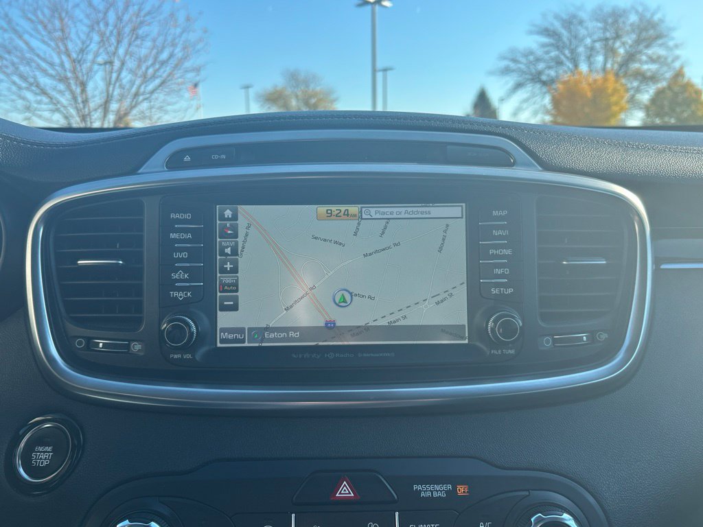 Used 2018 Kia Sorento SX AWD/4WD image 21