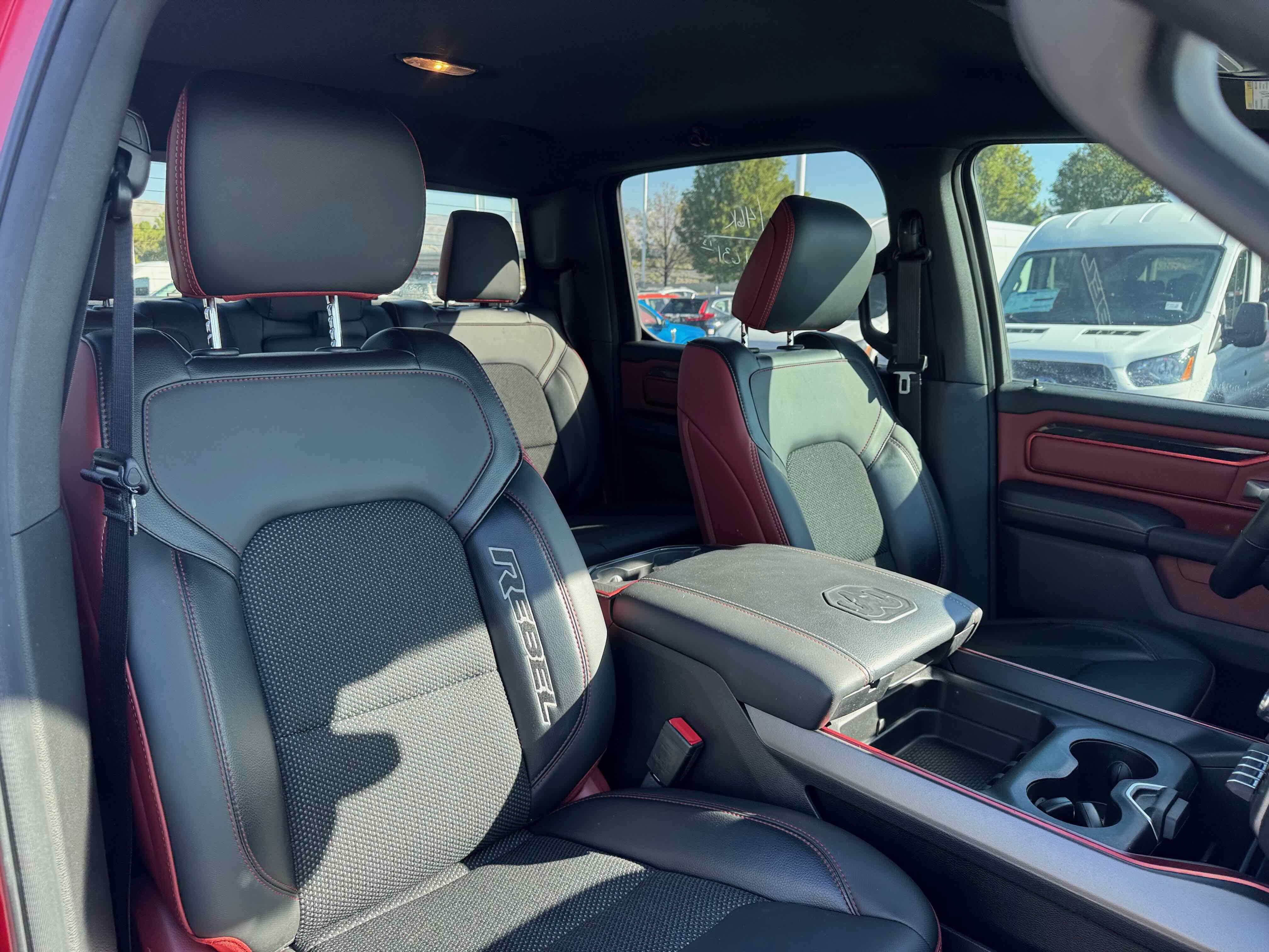 Used 2022 RAM 1500 Rebel w/ Rebel Level 2 Equipment Group image 31