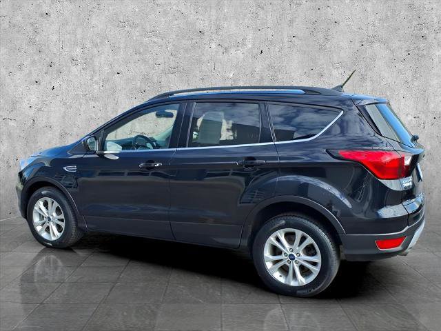 Certified 2019 Ford Escape SEL image 5