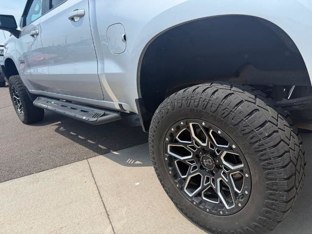 Used 2020 Chevrolet Silverado 1500 RST AWD/4WD image 29