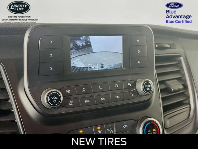 Certified 2020 Ford Transit 250 Low Roof image 14