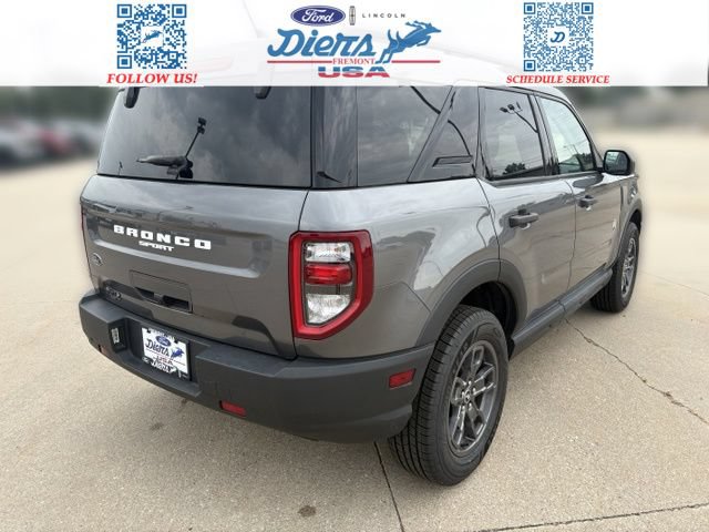 Certified 2023 Ford Bronco Sport Big Bend AWD/4WD image 6