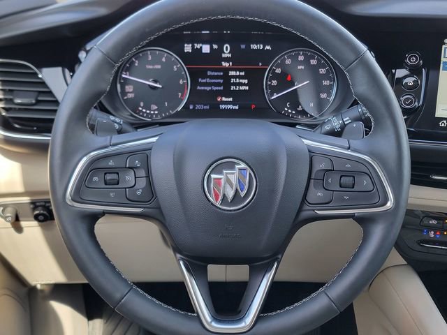 Used 2023 Buick Envision Avenir AWD/4WD image 31
