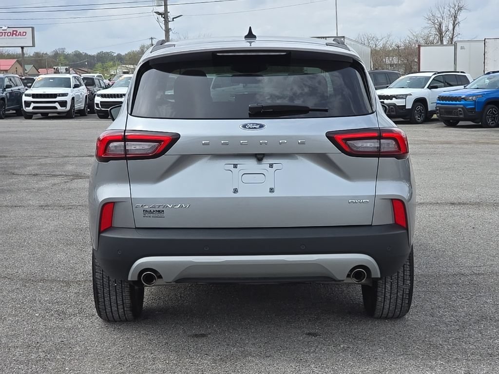 Certified 2023 Ford Escape Platinum w/ Premium Technology Package AWD/4WD image 6