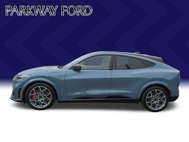 Certified 2024 Ford Mustang Mach-E GT AWD/4WD image 2
