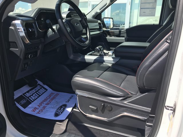 Certified 2023 Ford F150 Lariat image 5