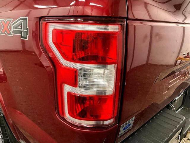 Certified 2018 Ford F150 Lariat w/ Snow Plow Prep Package AWD/4WD image 28