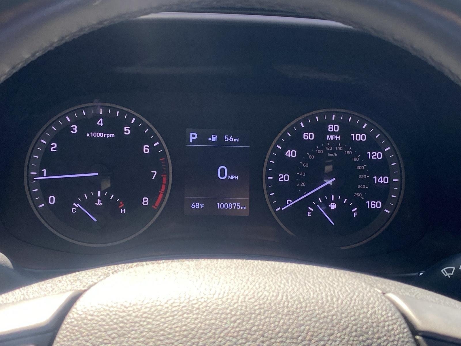 Used 2019 Hyundai Tucson Limited FWD image 11