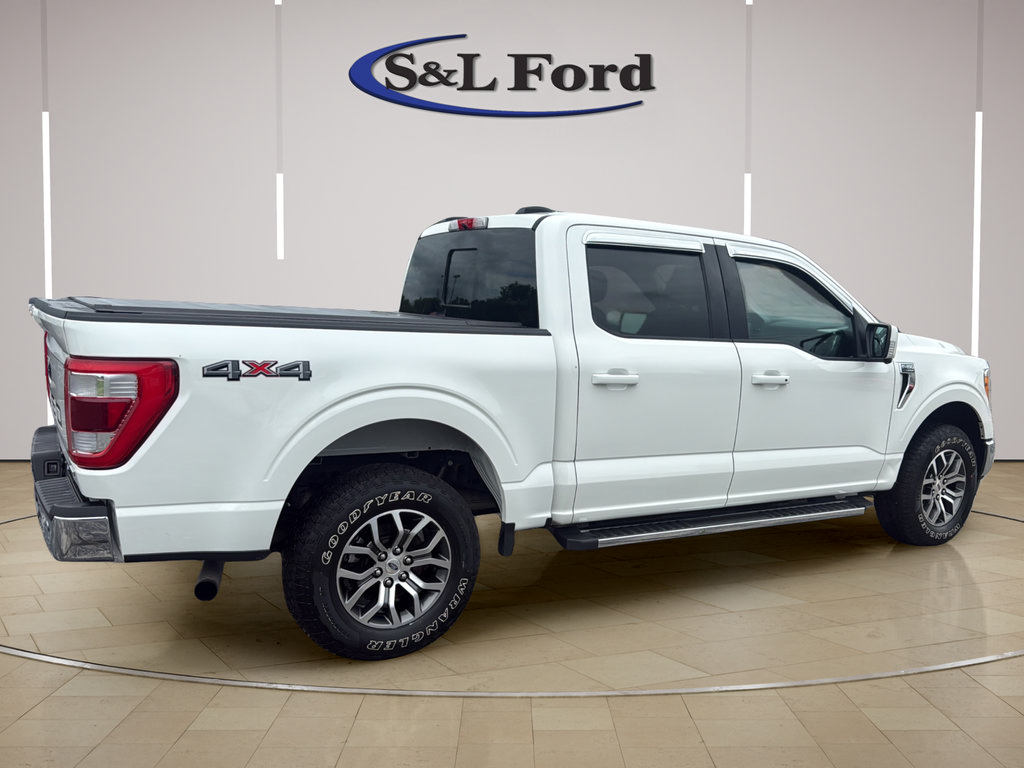 Certified 2021 Ford F150 Lariat w/ Tow Technology Package AWD/4WD image 8