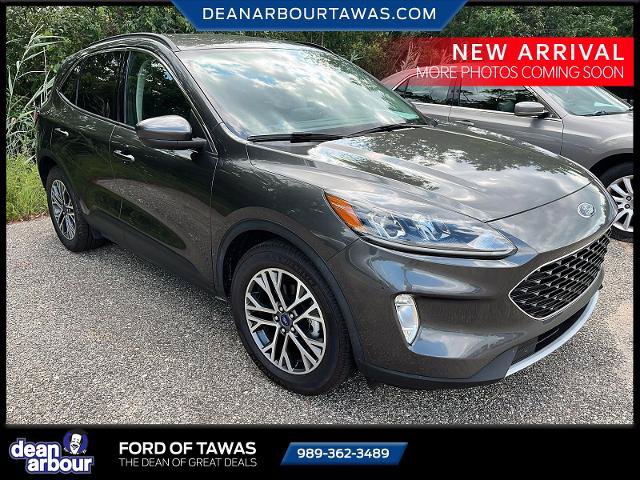 Certified 2020 Ford Escape SEL FWD image 2